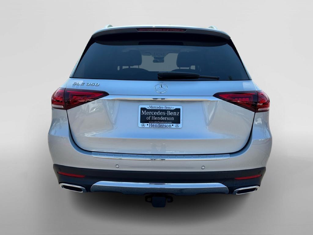 used 2023 Mercedes-Benz GLE 350 car, priced at $49,994