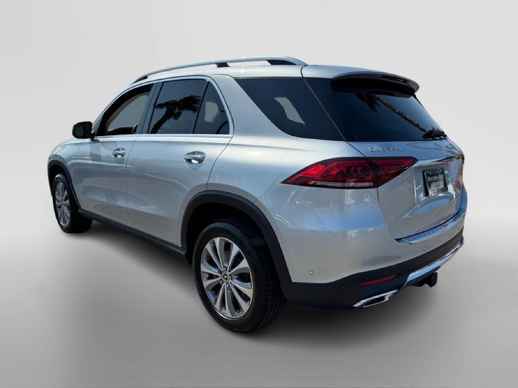 used 2023 Mercedes-Benz GLE 350 car, priced at $49,994