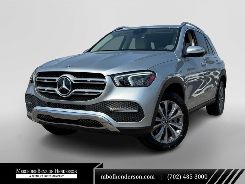 used 2023 Mercedes-Benz GLE 350 car, priced at $49,994