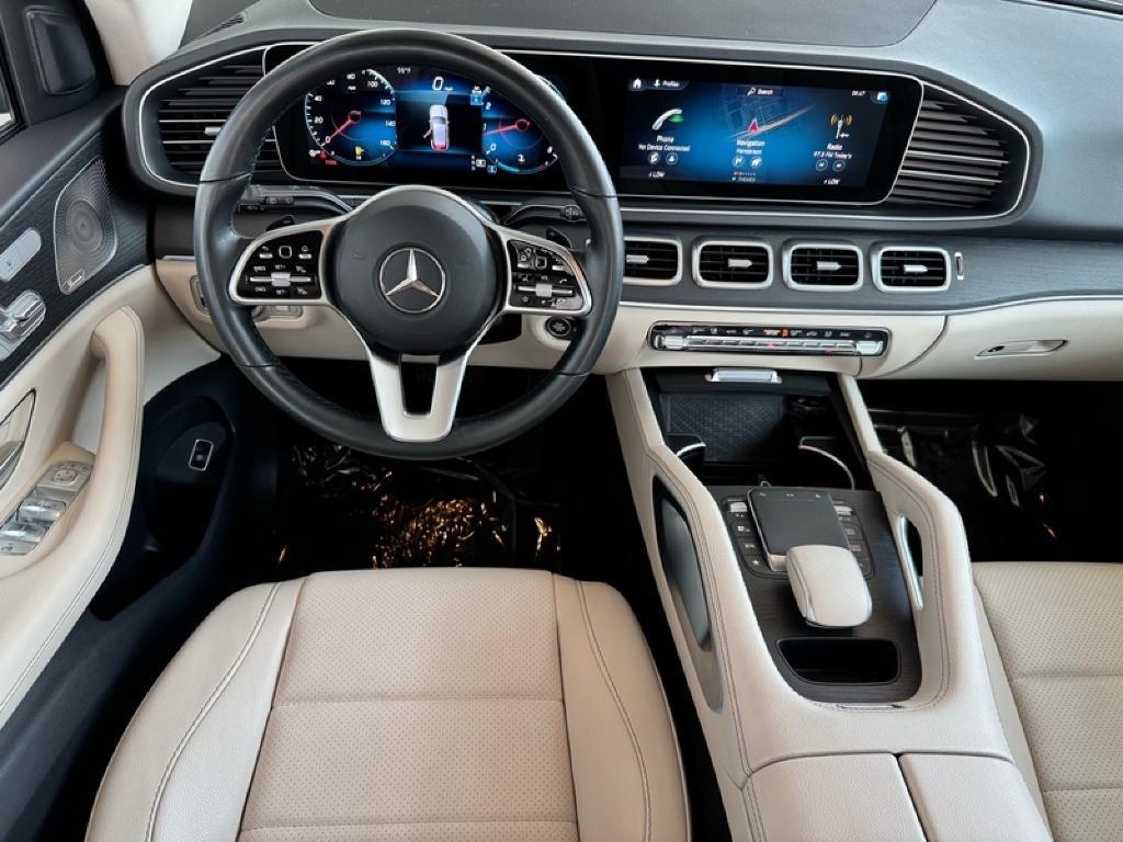 used 2023 Mercedes-Benz GLE 350 car, priced at $49,994