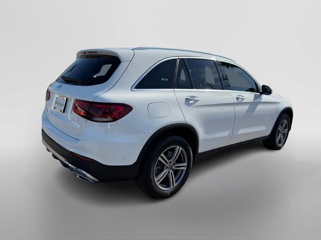used 2022 Mercedes-Benz GLC 300 car, priced at $34,994