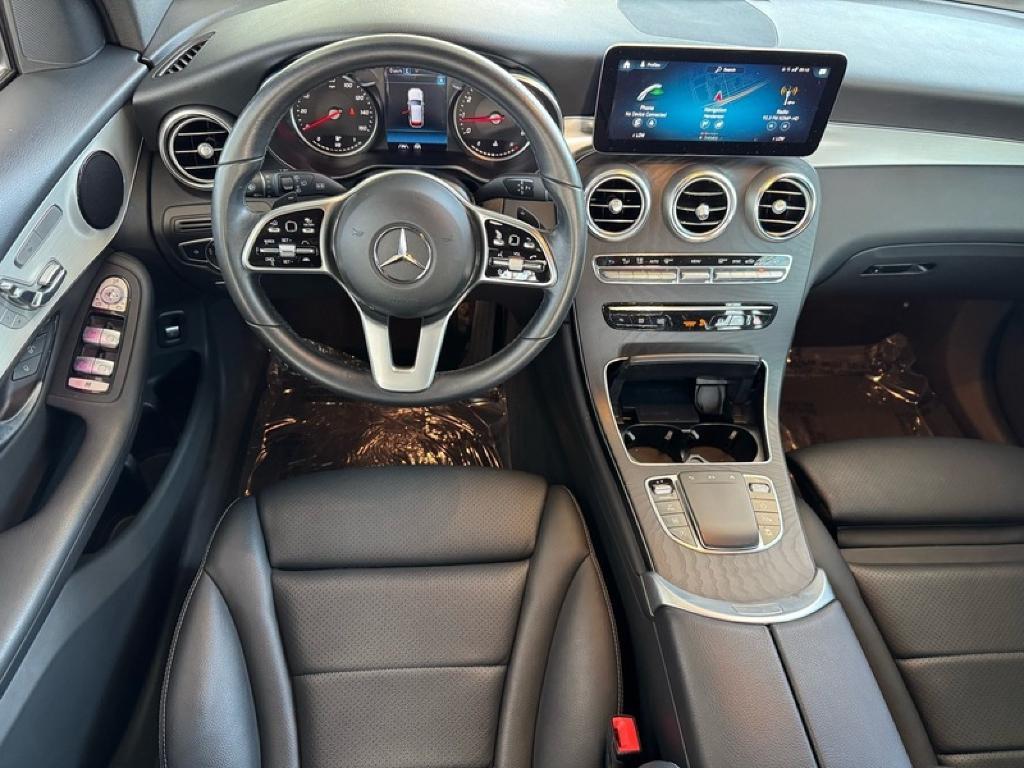 used 2022 Mercedes-Benz GLC 300 car, priced at $34,994