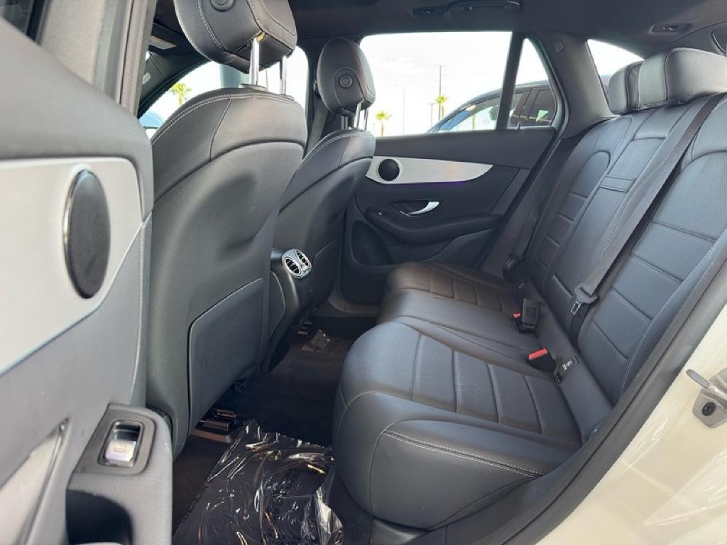 used 2022 Mercedes-Benz GLC 300 car, priced at $34,994