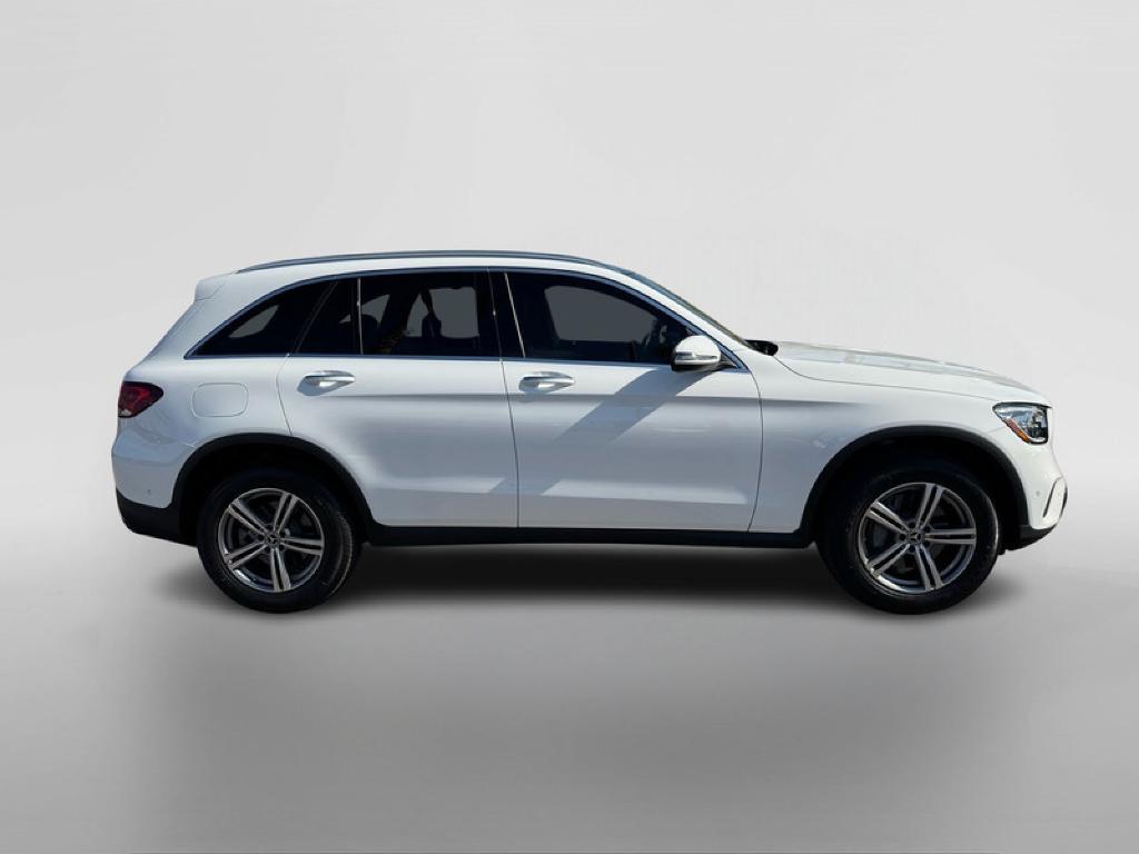 used 2022 Mercedes-Benz GLC 300 car, priced at $34,994