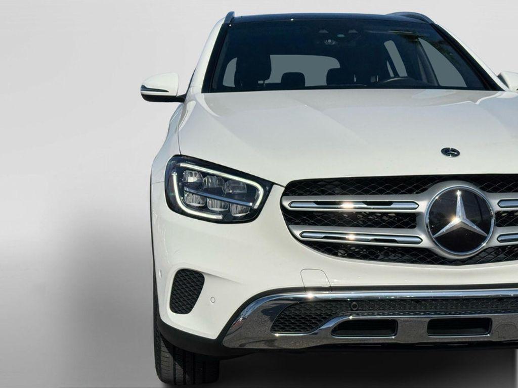 used 2022 Mercedes-Benz GLC 300 car, priced at $34,494
