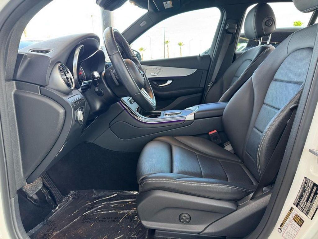 used 2022 Mercedes-Benz GLC 300 car, priced at $34,494