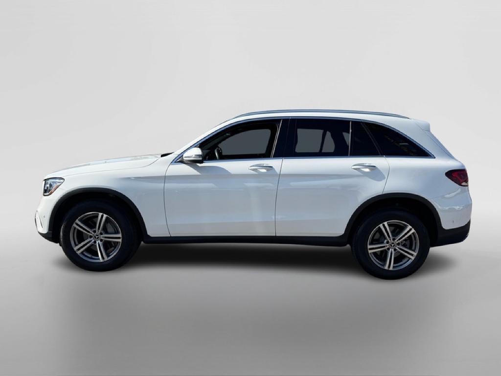 used 2022 Mercedes-Benz GLC 300 car, priced at $34,994