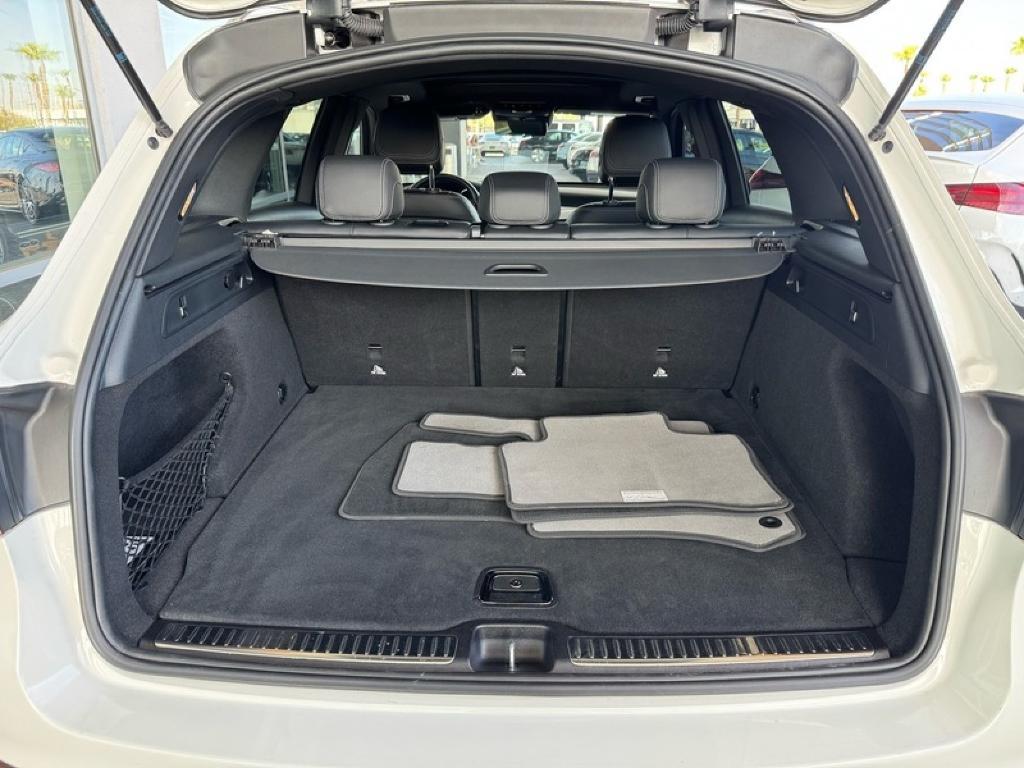 used 2022 Mercedes-Benz GLC 300 car, priced at $34,994