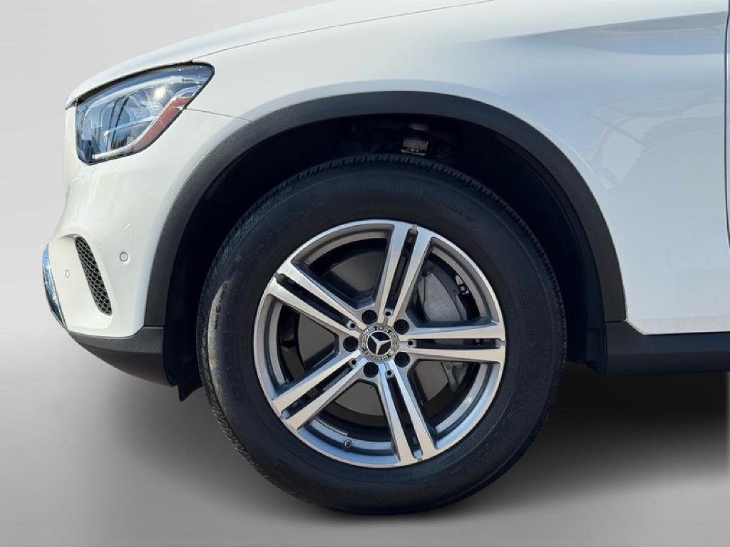 used 2022 Mercedes-Benz GLC 300 car, priced at $34,994