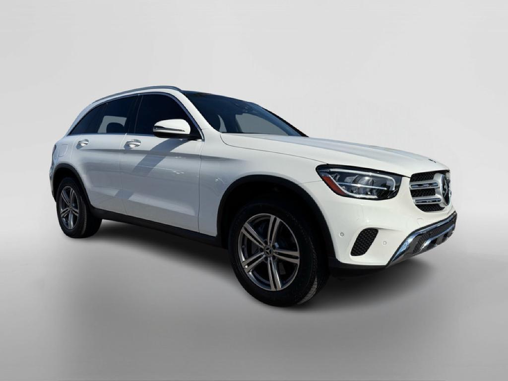 used 2022 Mercedes-Benz GLC 300 car, priced at $34,994