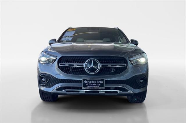 used 2021 Mercedes-Benz GLA 250 car, priced at $27,993