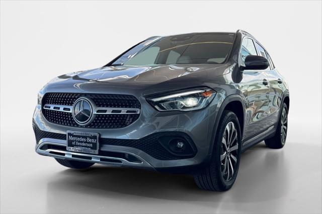 used 2021 Mercedes-Benz GLA 250 car, priced at $27,993