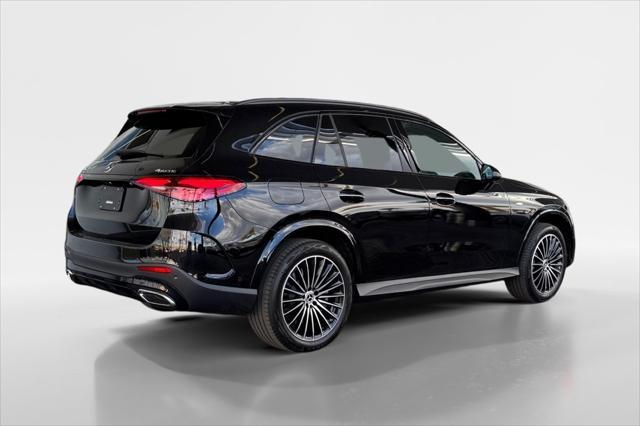 new 2025 Mercedes-Benz GLC 350e car, priced at $67,555