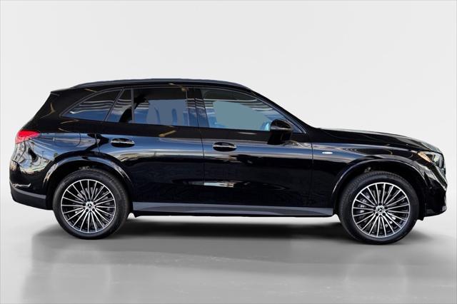 new 2025 Mercedes-Benz GLC 350e car, priced at $67,555