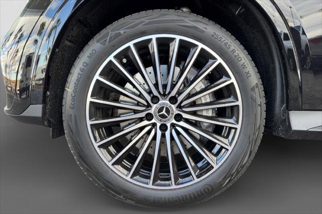 new 2025 Mercedes-Benz GLC 350e car, priced at $67,555