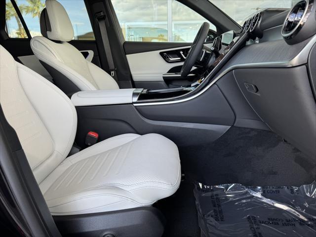 new 2025 Mercedes-Benz GLC 350e car, priced at $67,555