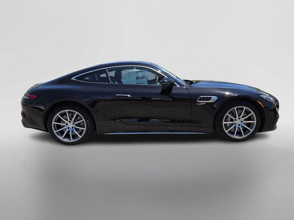 new 2025 Mercedes-Benz AMG GT 43 car, priced at $109,300