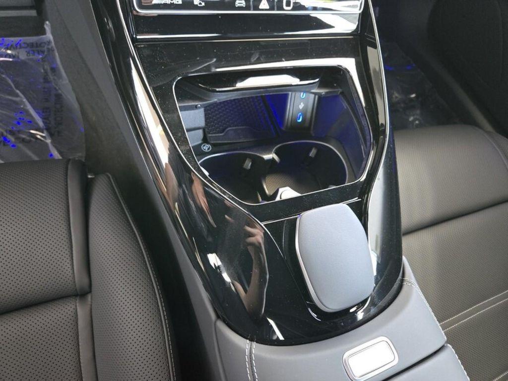 new 2025 Mercedes-Benz AMG GT 43 car, priced at $109,300