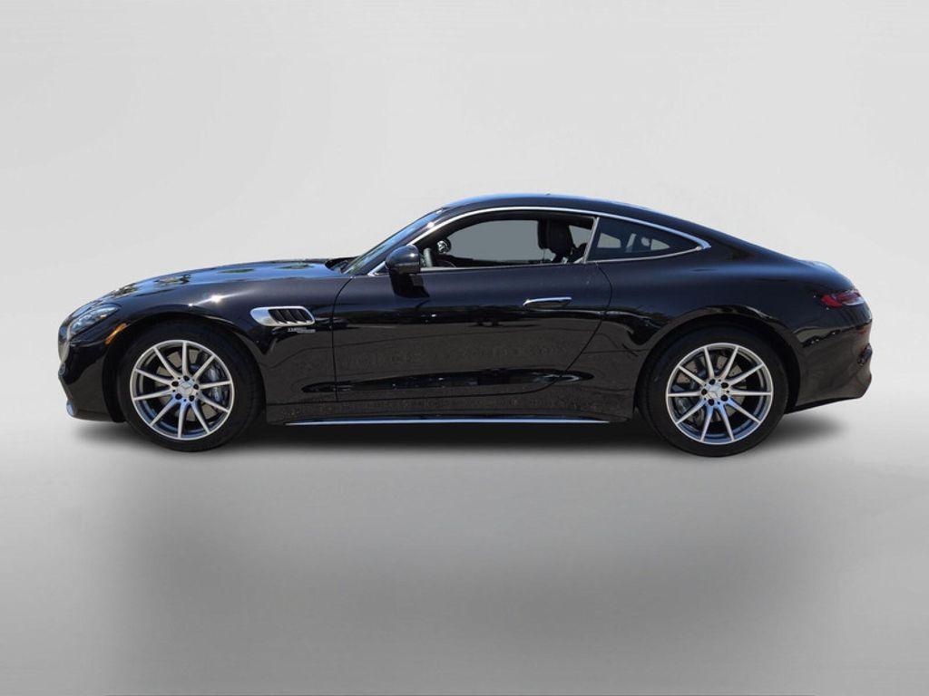 new 2025 Mercedes-Benz AMG GT 43 car, priced at $109,300