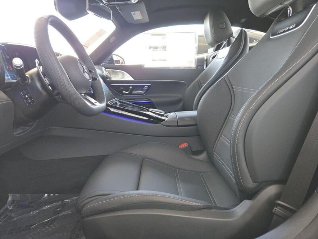 new 2025 Mercedes-Benz AMG GT 43 car, priced at $109,300