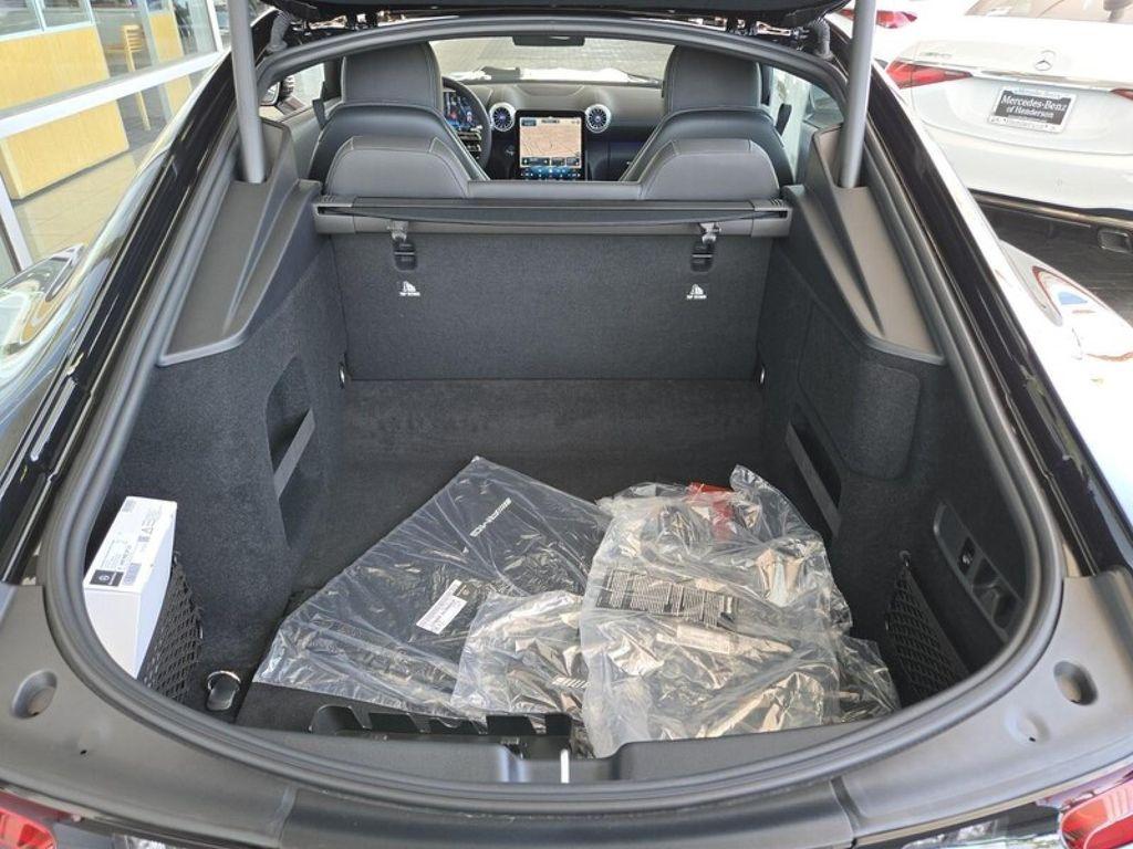 new 2025 Mercedes-Benz AMG GT 43 car, priced at $109,300