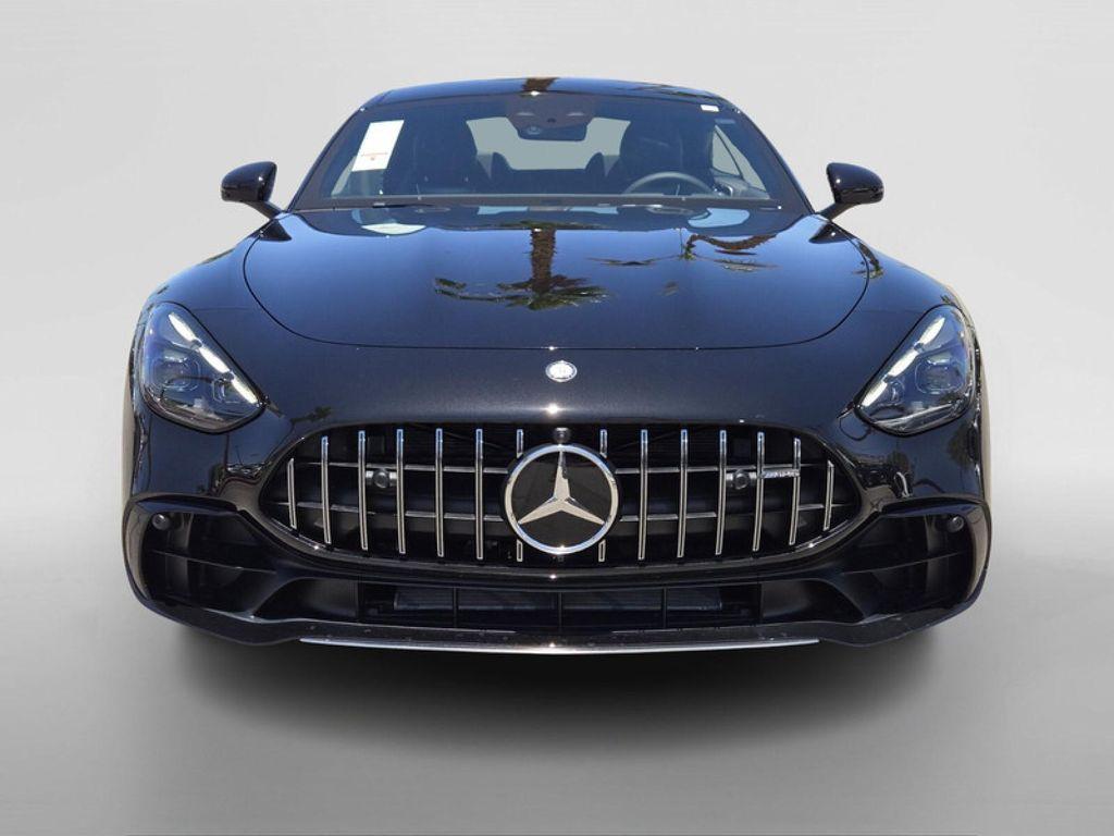 new 2025 Mercedes-Benz AMG GT 43 car, priced at $109,300