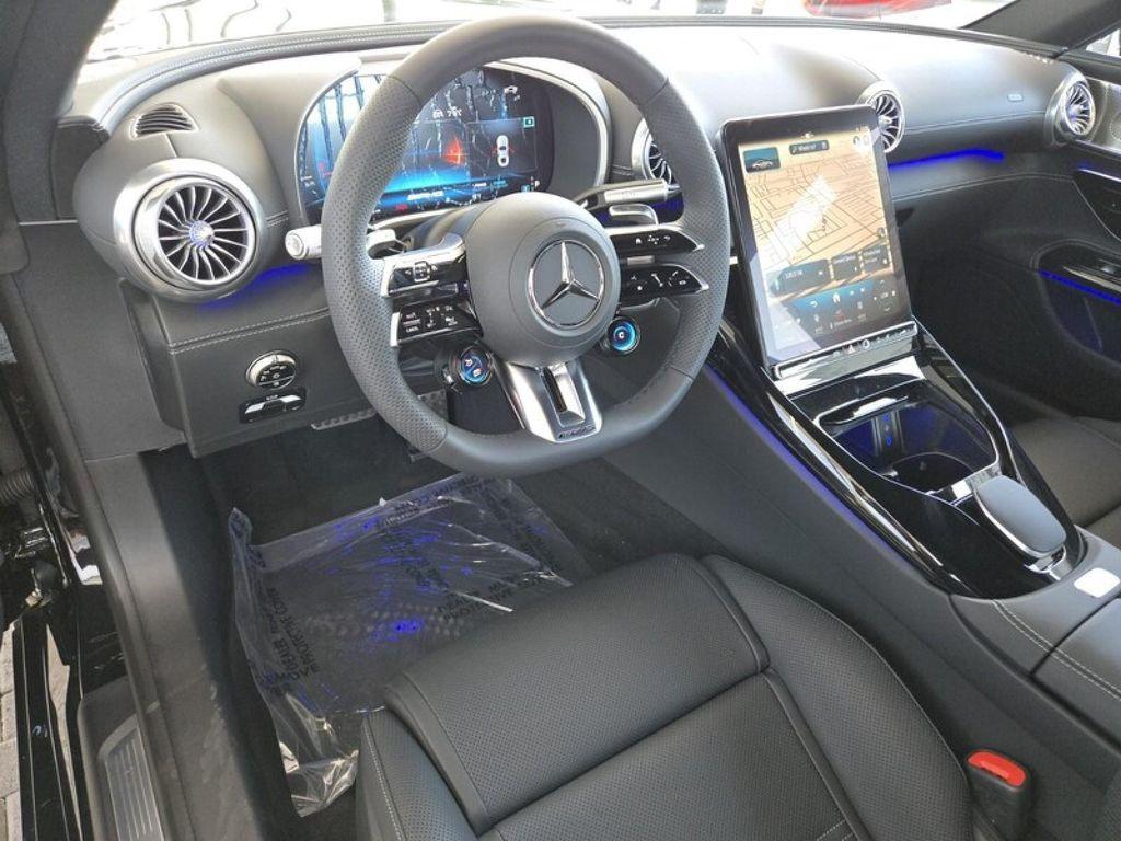 new 2025 Mercedes-Benz AMG GT 43 car, priced at $109,300