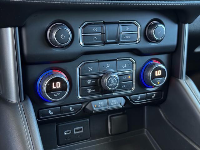 used 2023 Toyota Tacoma car, priced at $37,994