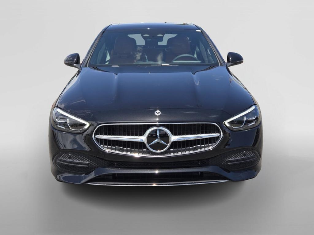 new 2025 Mercedes-Benz C-Class car, priced at $55,505