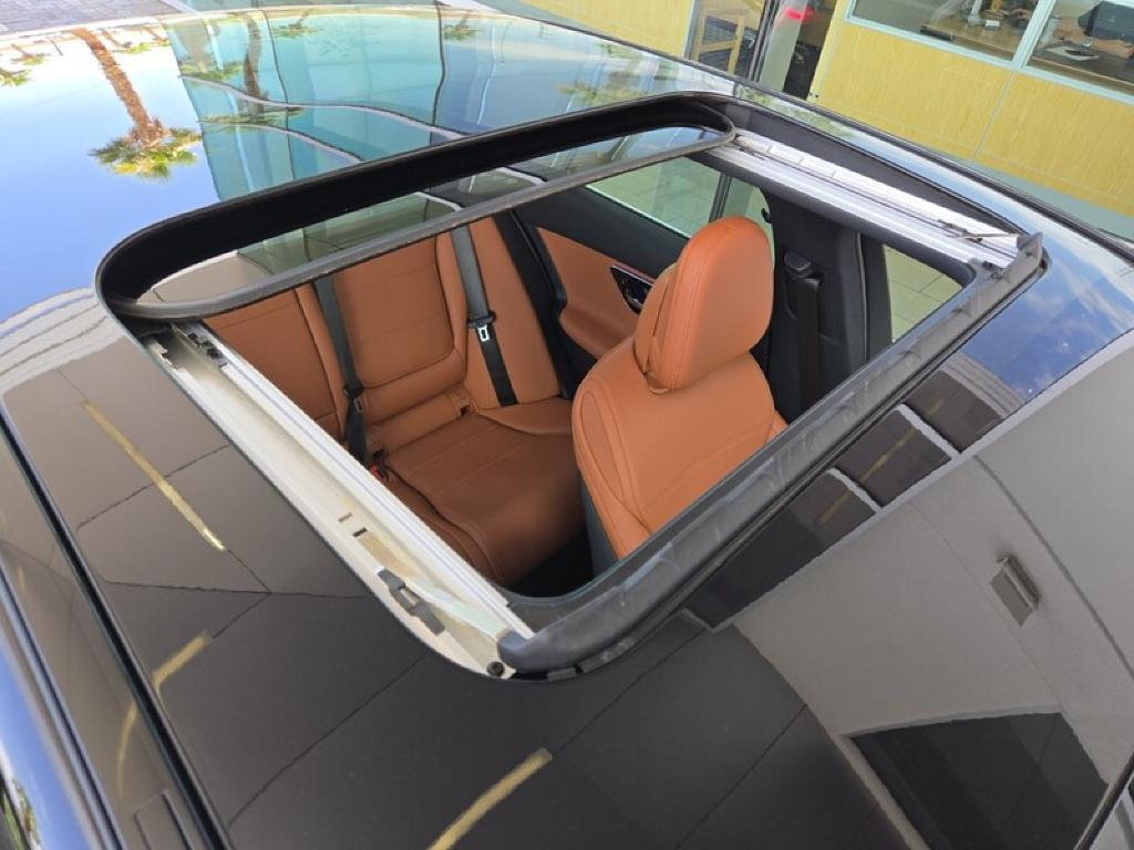 new 2025 Mercedes-Benz C-Class car, priced at $55,505
