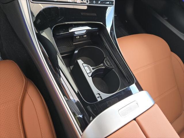 new 2025 Mercedes-Benz C-Class car, priced at $55,505