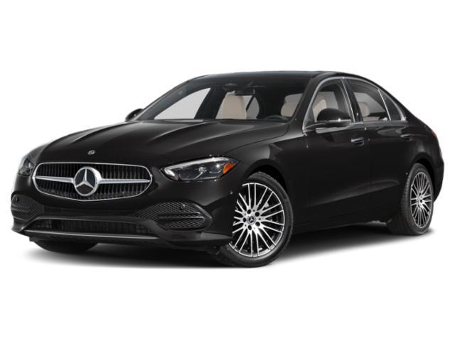 new 2025 Mercedes-Benz C-Class car, priced at $55,505