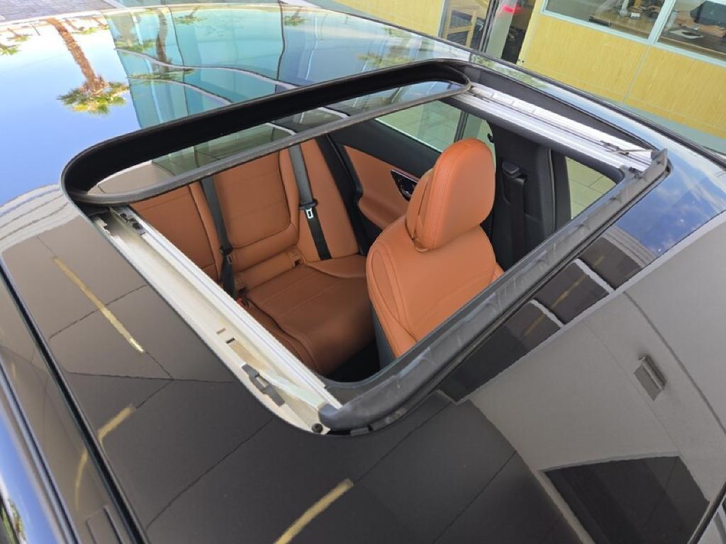new 2025 Mercedes-Benz C-Class car, priced at $55,505