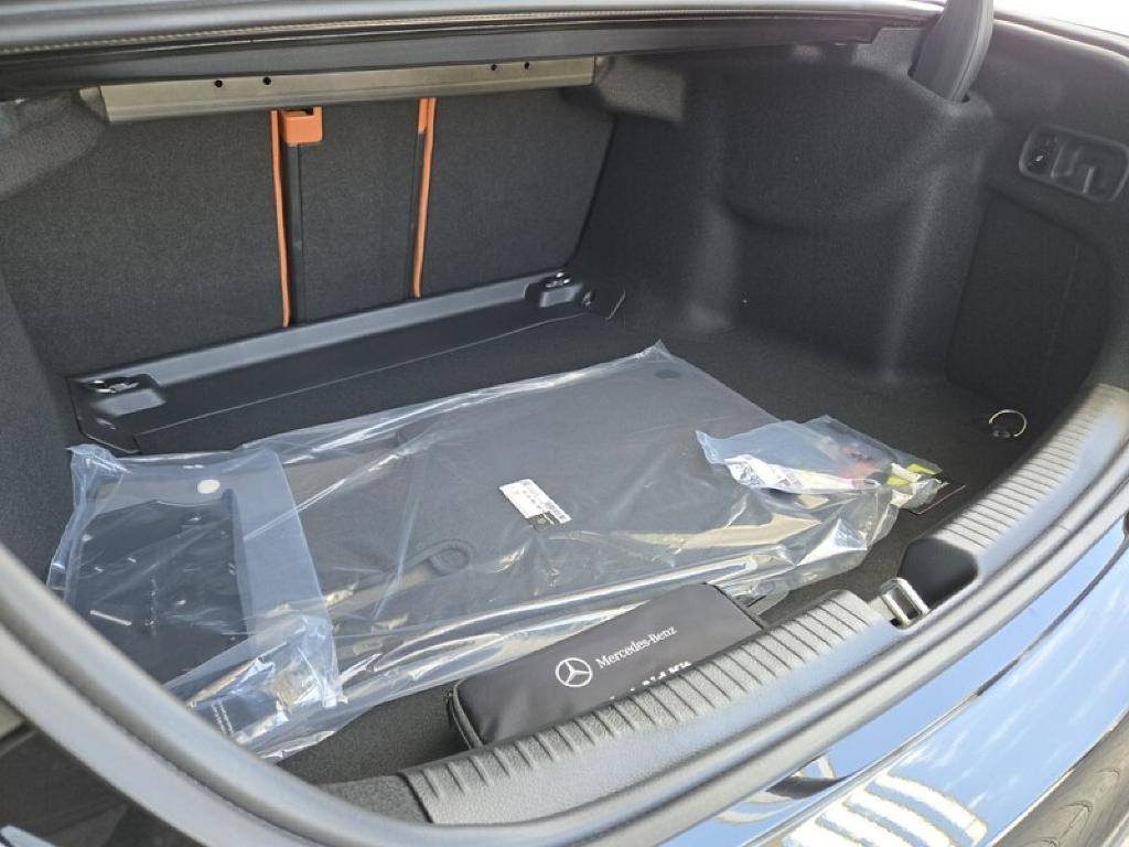 new 2025 Mercedes-Benz C-Class car, priced at $55,505