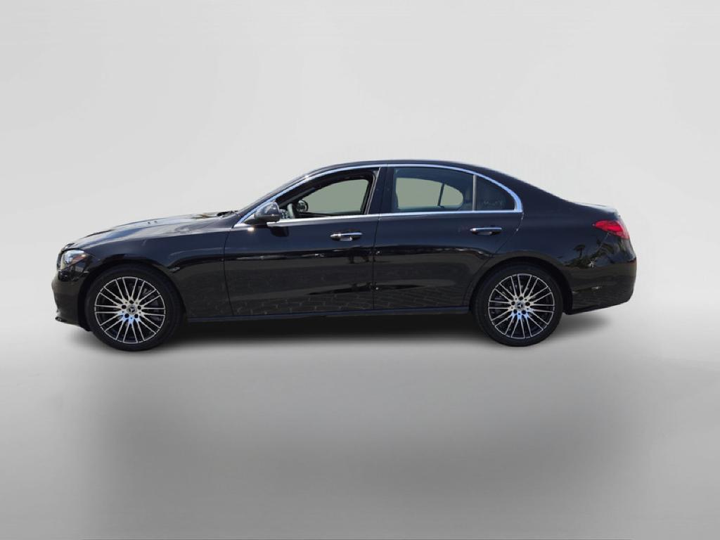 new 2025 Mercedes-Benz C-Class car, priced at $55,505