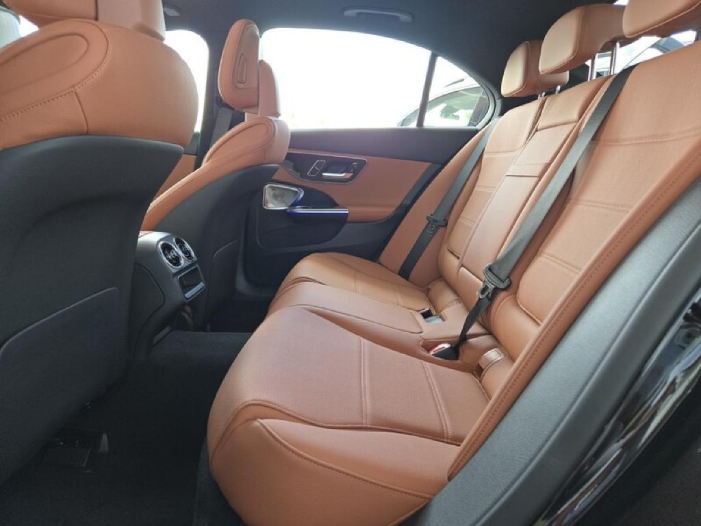 new 2025 Mercedes-Benz C-Class car, priced at $55,505