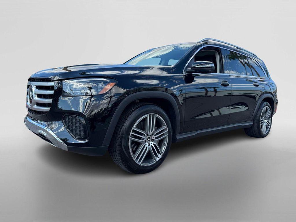 used 2025 Mercedes-Benz GLS 450 car, priced at $78,883