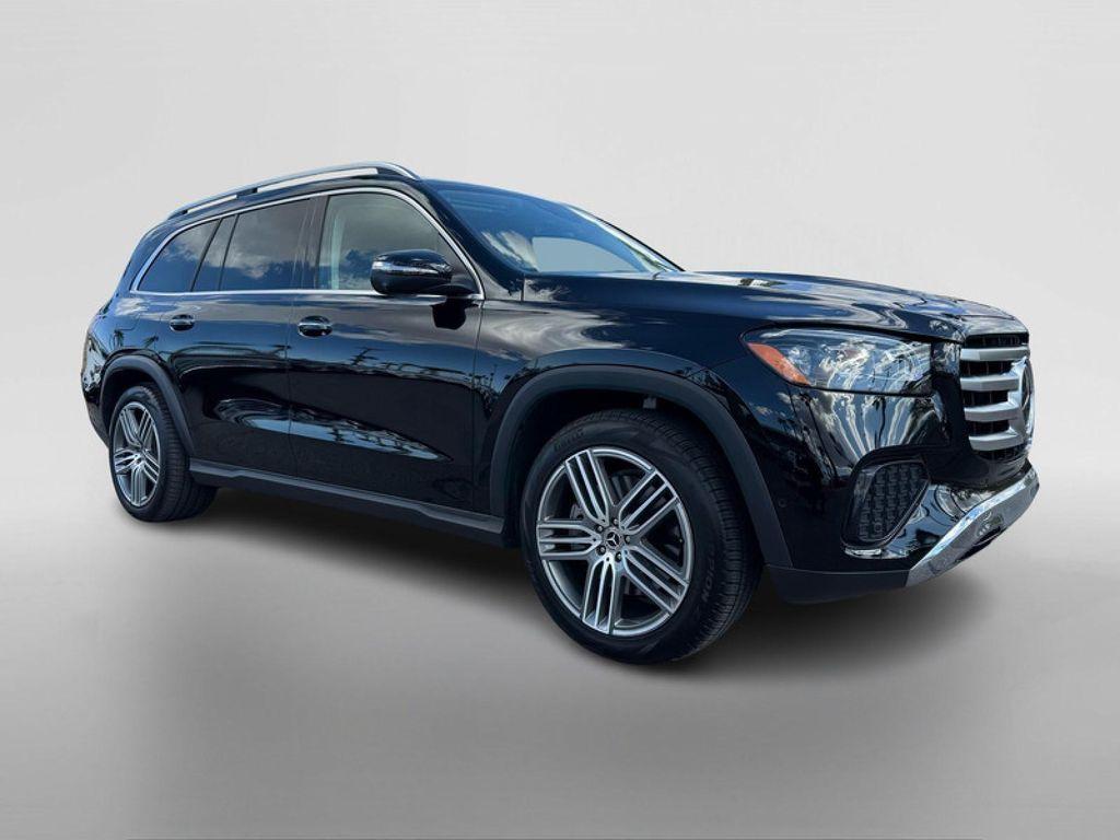 used 2025 Mercedes-Benz GLS 450 car, priced at $78,883