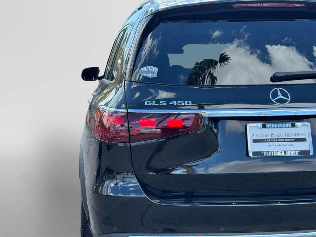 used 2025 Mercedes-Benz GLS 450 car, priced at $78,883