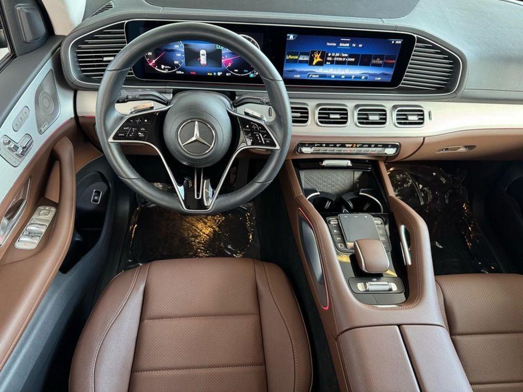 used 2025 Mercedes-Benz GLS 450 car, priced at $78,883