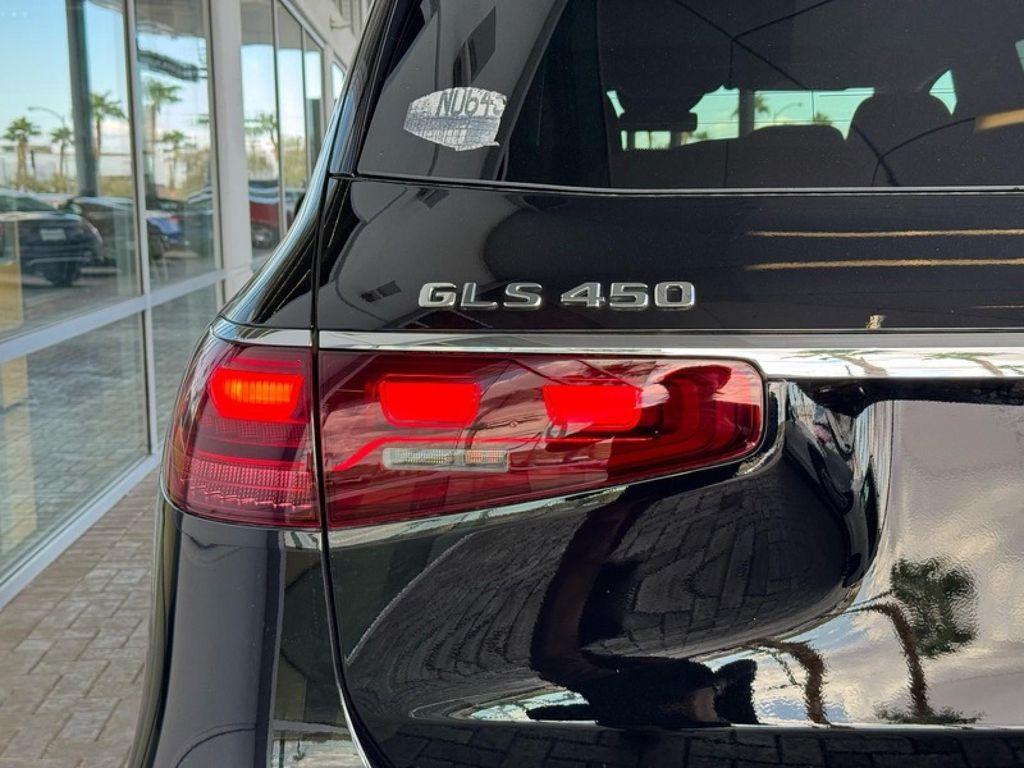 used 2025 Mercedes-Benz GLS 450 car, priced at $78,883