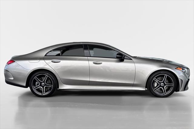 used 2023 Mercedes-Benz CLS 450 car, priced at $69,994
