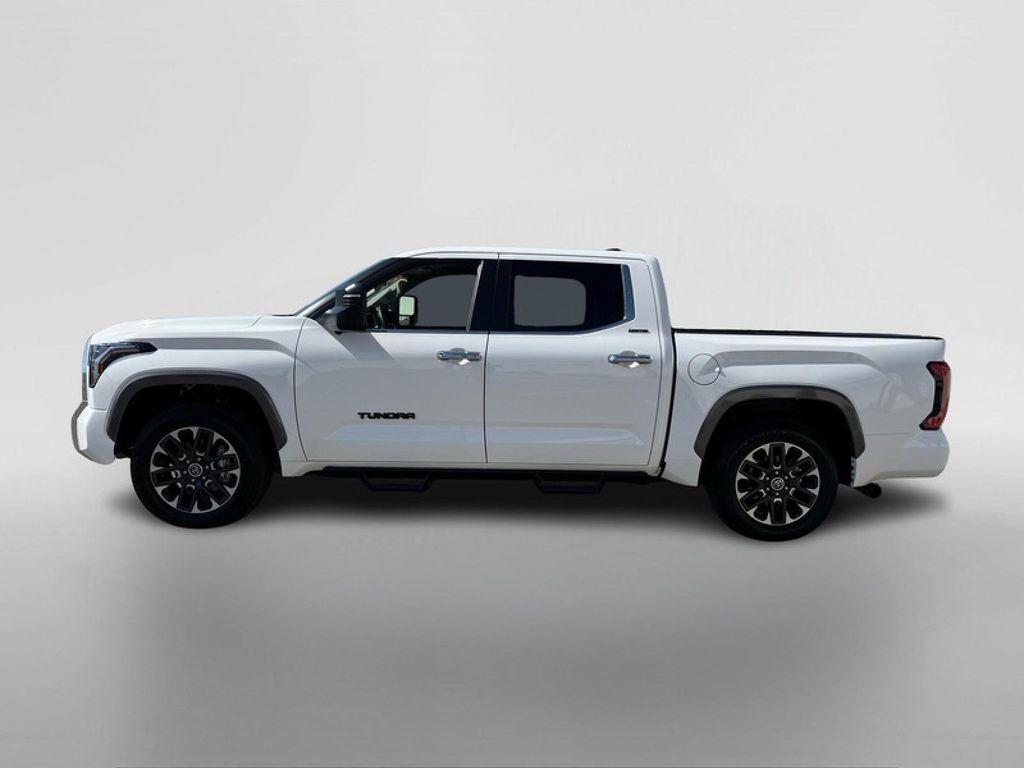 used 2024 Toyota Tundra car, priced at $49,994