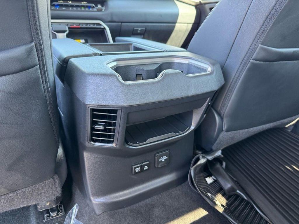 used 2024 Toyota Tundra car, priced at $49,994