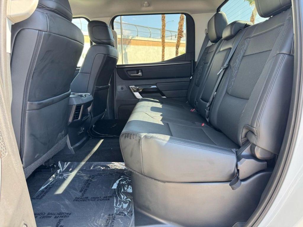 used 2024 Toyota Tundra car, priced at $49,994