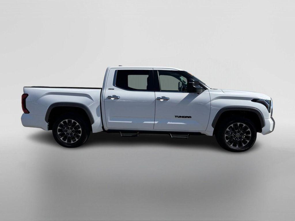 used 2024 Toyota Tundra car, priced at $49,994