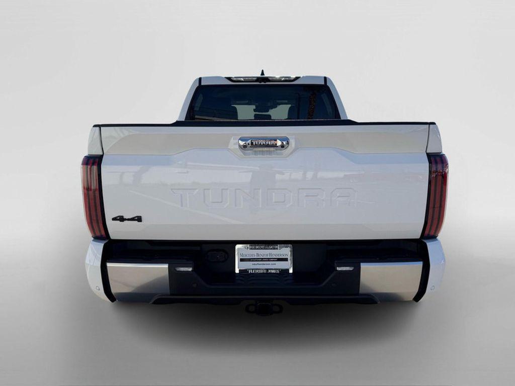 used 2024 Toyota Tundra car, priced at $49,994