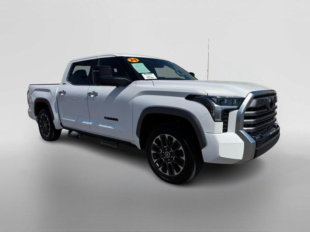 used 2024 Toyota Tundra car, priced at $49,994