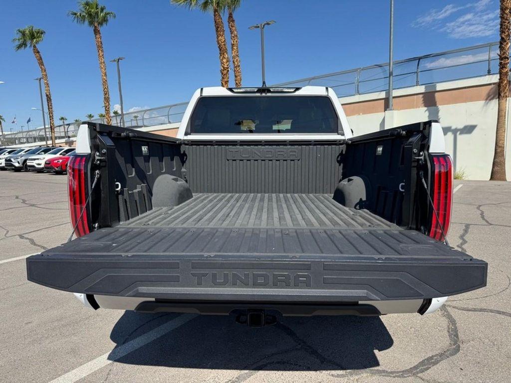 used 2024 Toyota Tundra car, priced at $49,994