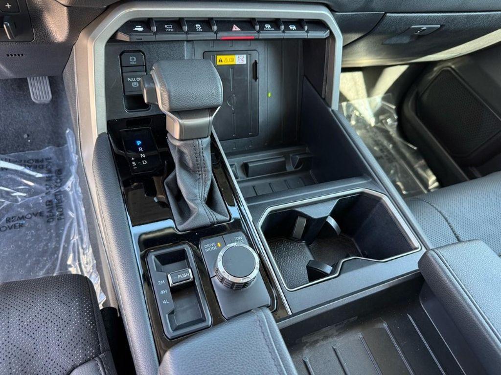 used 2024 Toyota Tundra car, priced at $49,994